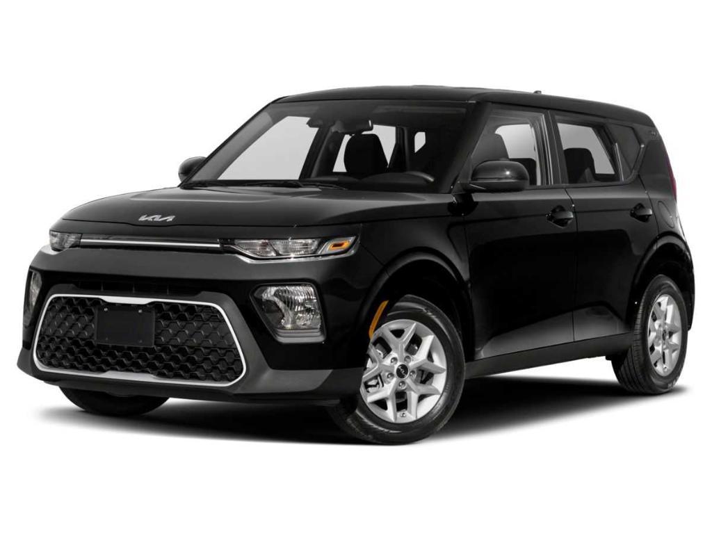 used 2022 Kia Soul car