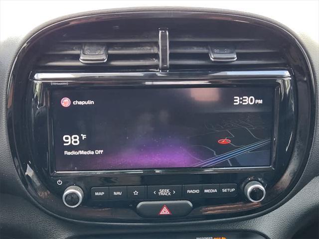 used 2022 Kia Soul car, priced at $12,998