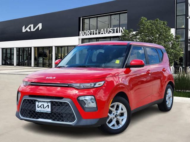 used 2022 Kia Soul car, priced at $12,998