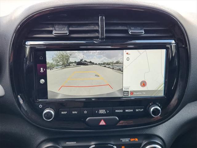 used 2022 Kia Soul car, priced at $12,998