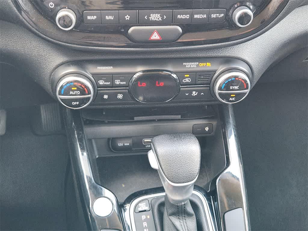used 2022 Kia Soul car, priced at $12,918