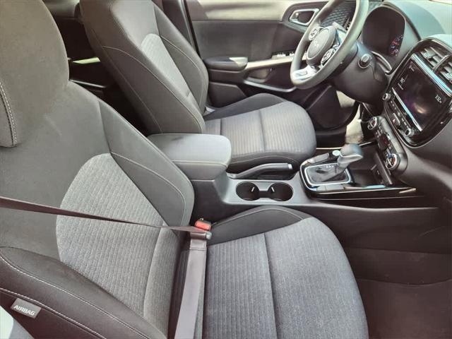 used 2022 Kia Soul car, priced at $12,998