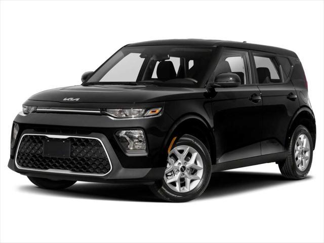 used 2022 Kia Soul car, priced at $19,098
