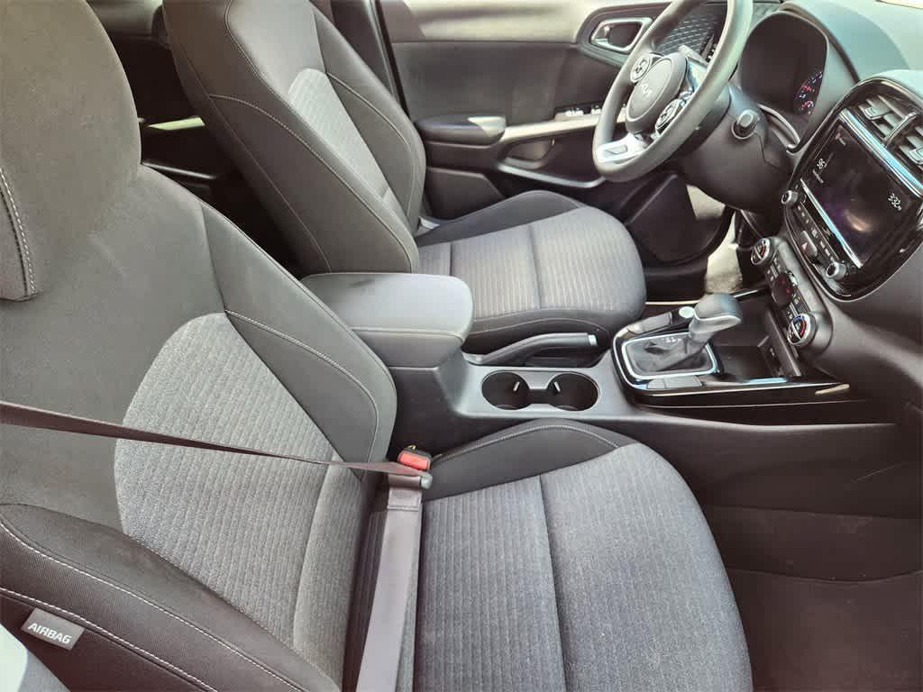 used 2022 Kia Soul car, priced at $12,918