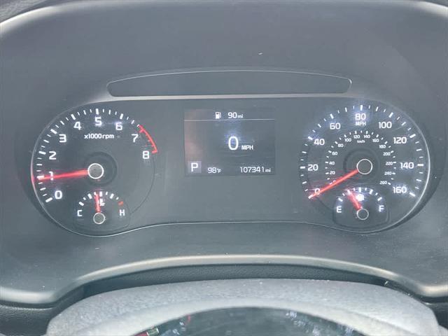 used 2022 Kia Soul car, priced at $12,998