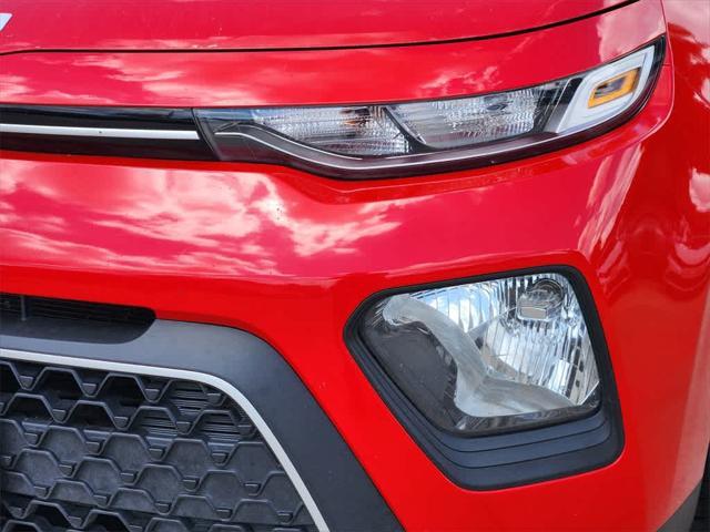 used 2022 Kia Soul car, priced at $12,998