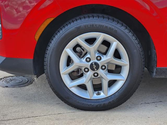 used 2022 Kia Soul car, priced at $12,998