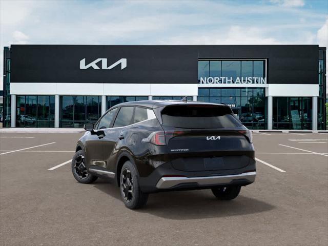 new 2026 Kia Sportage car, priced at $35,064