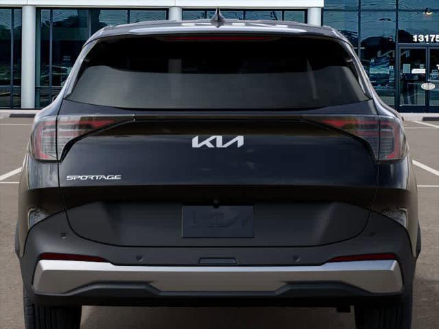 new 2026 Kia Sportage car, priced at $35,064