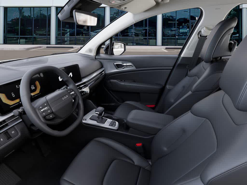 new 2026 Kia Sportage car, priced at $35,385