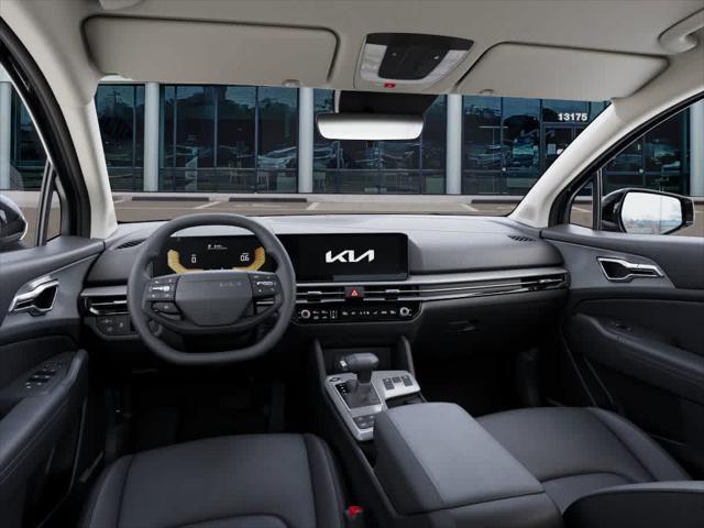 new 2026 Kia Sportage car, priced at $35,064