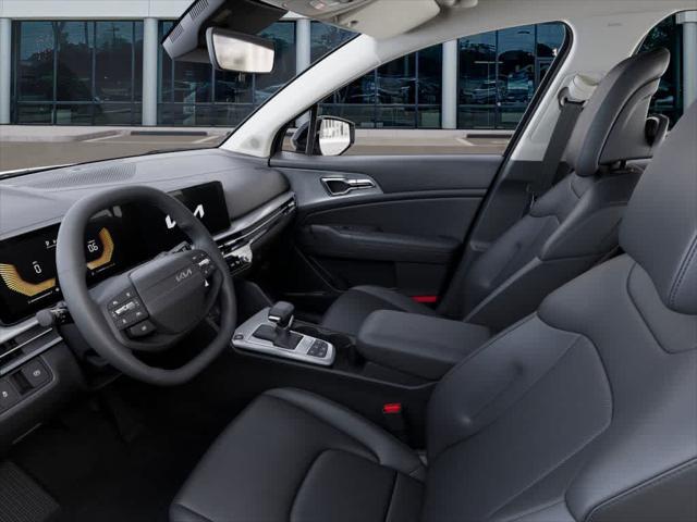 new 2026 Kia Sportage car, priced at $35,064