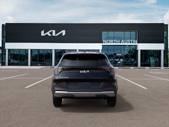 new 2026 Kia Sportage car, priced at $35,064