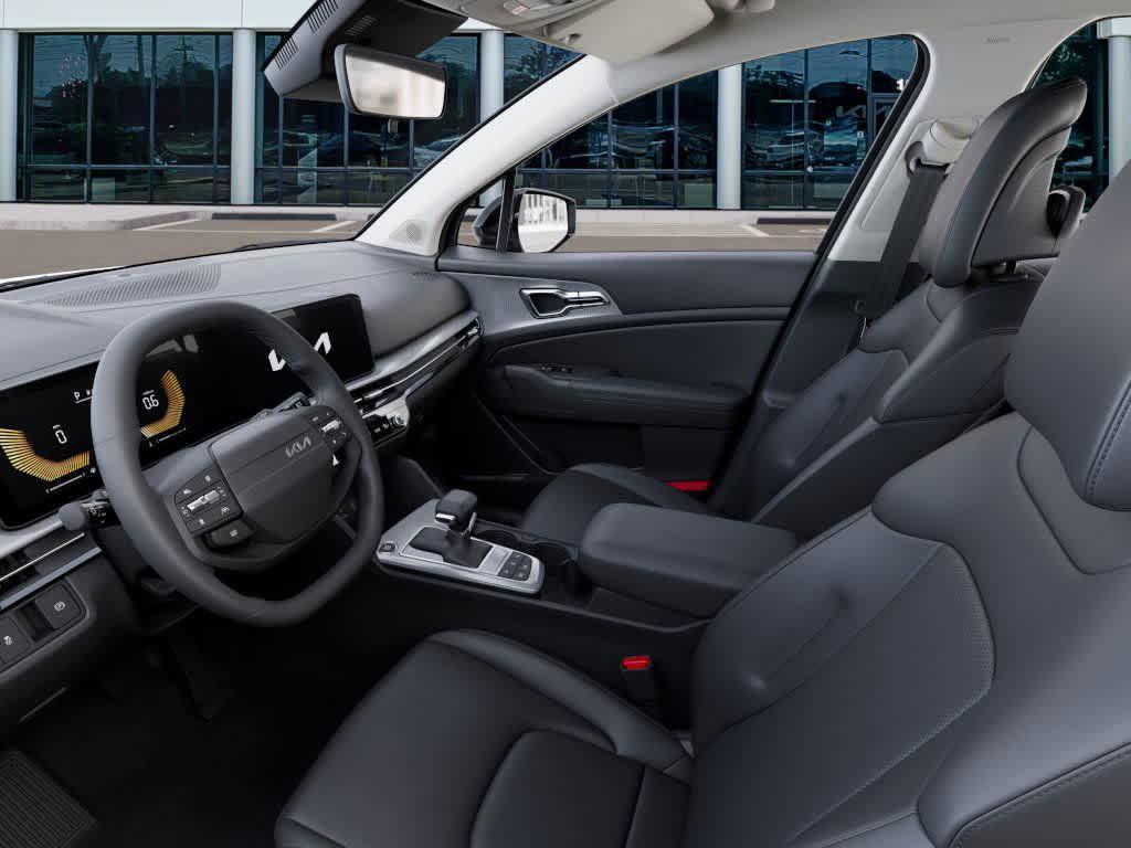 new 2026 Kia Sportage car, priced at $35,385