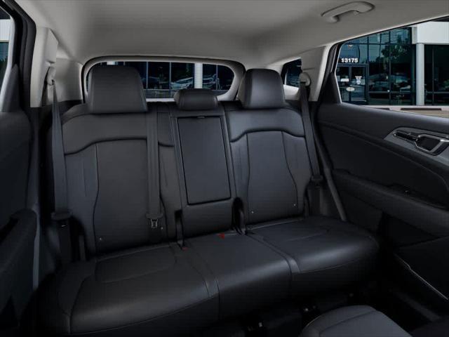 new 2026 Kia Sportage car, priced at $35,385
