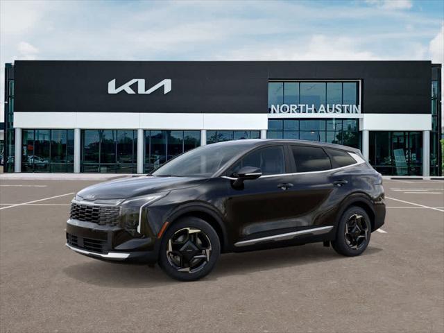new 2026 Kia Sportage car, priced at $35,385