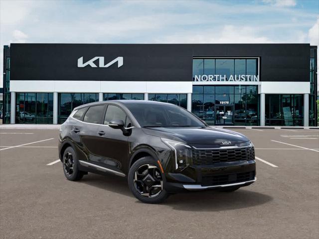 new 2026 Kia Sportage car, priced at $35,064