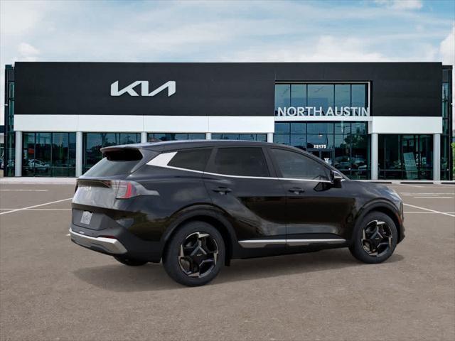 new 2026 Kia Sportage car, priced at $35,385