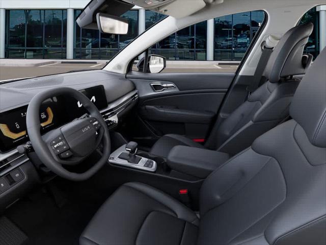 new 2026 Kia Sportage car, priced at $35,385