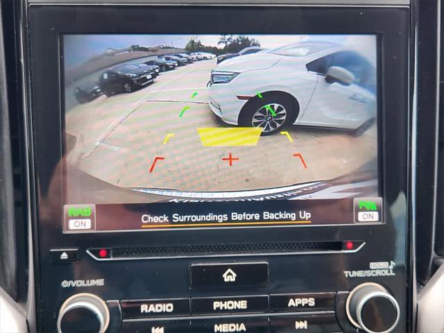 used 2019 Subaru Ascent car, priced at $18,398