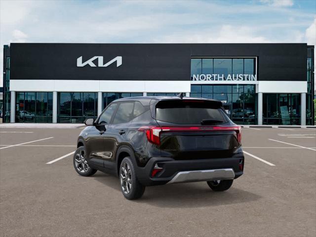 new 2025 Kia Seltos car, priced at $26,895