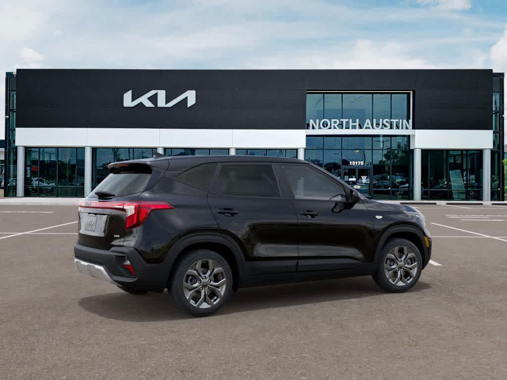 new 2025 Kia Seltos car, priced at $26,895