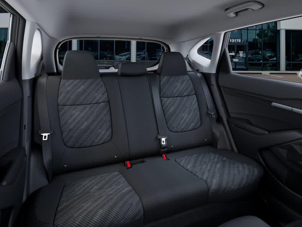 new 2025 Kia Seltos car, priced at $26,895