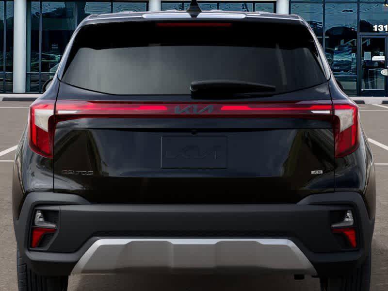new 2025 Kia Seltos car, priced at $26,895