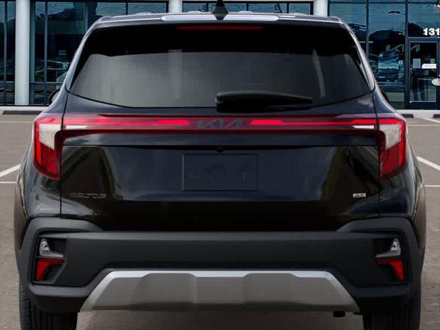 new 2025 Kia Seltos car, priced at $26,895