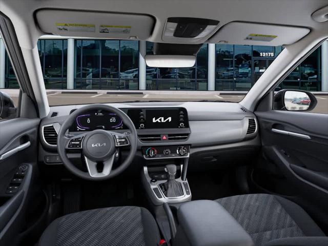 new 2025 Kia Seltos car, priced at $26,895