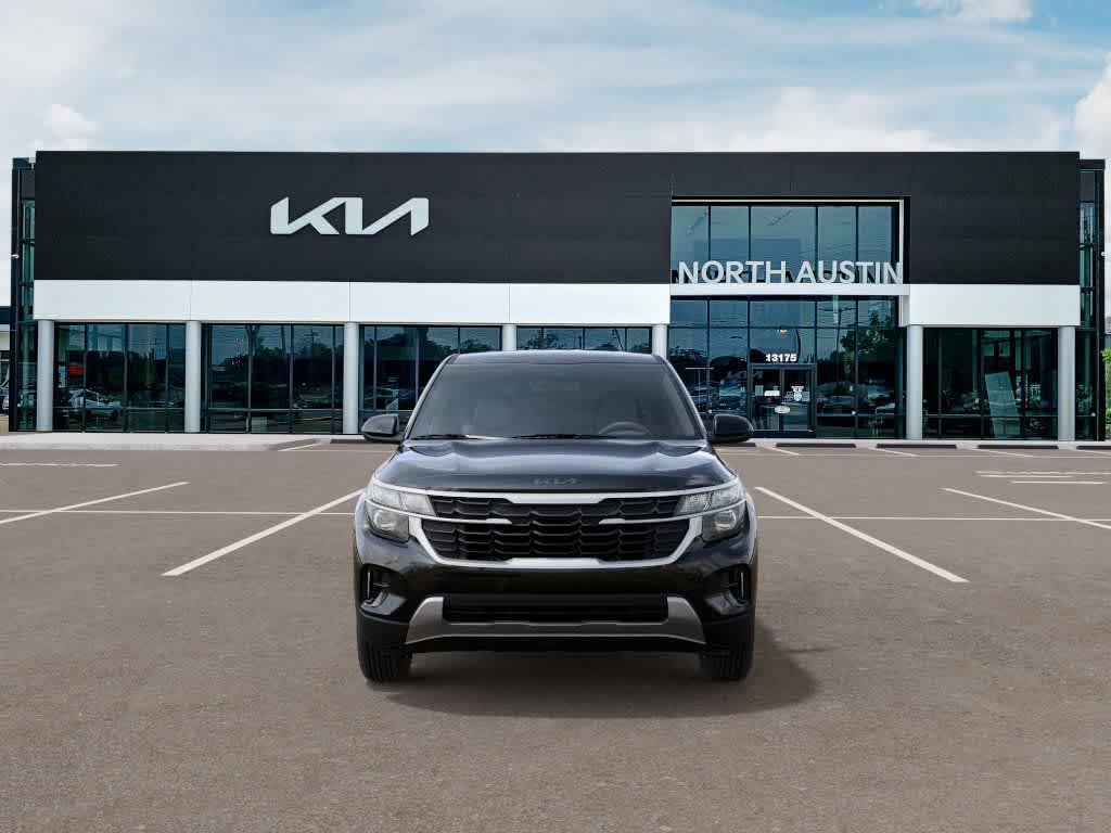 new 2025 Kia Seltos car, priced at $26,895