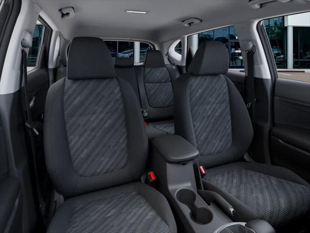 new 2025 Kia Seltos car, priced at $26,895