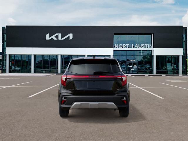 new 2025 Kia Seltos car, priced at $26,895