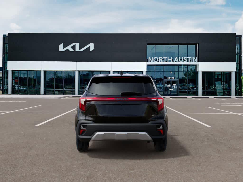 new 2025 Kia Seltos car, priced at $26,895