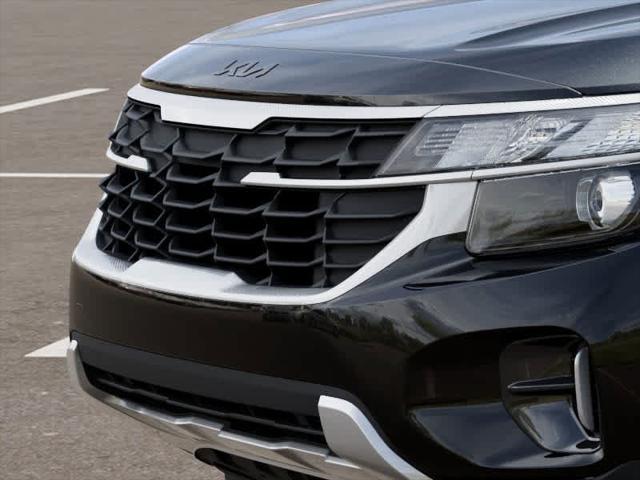 new 2025 Kia Seltos car, priced at $26,895