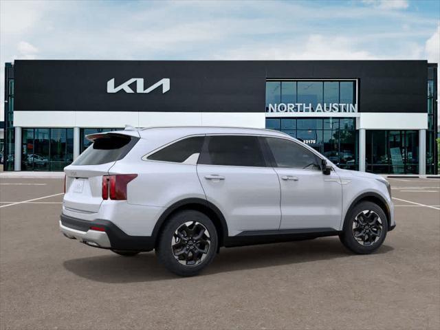 new 2025 Kia Sorento car, priced at $37,760