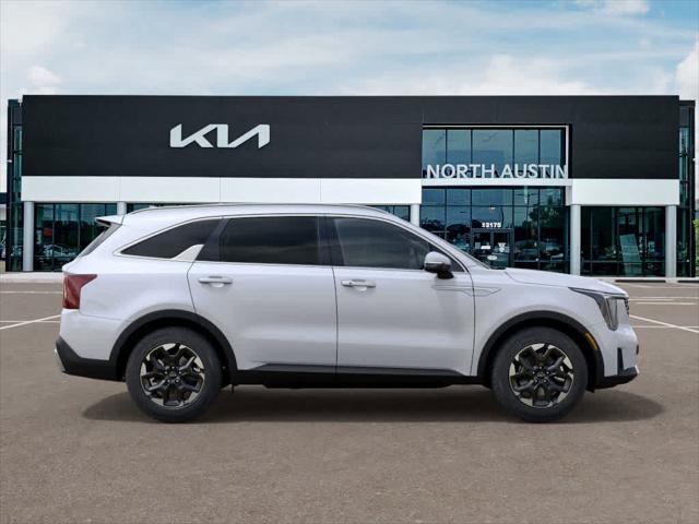 new 2025 Kia Sorento car, priced at $37,760