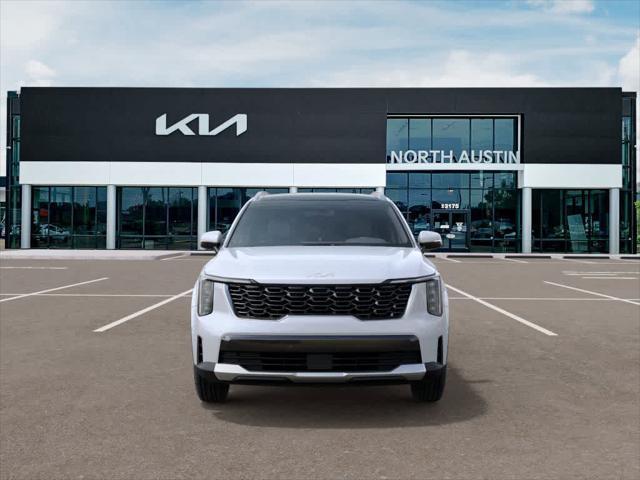 new 2025 Kia Sorento car, priced at $37,760