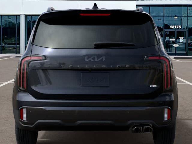 new 2025 Kia Telluride car, priced at $51,424