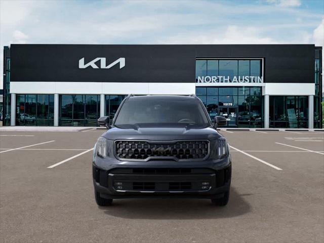 new 2025 Kia Telluride car, priced at $51,424