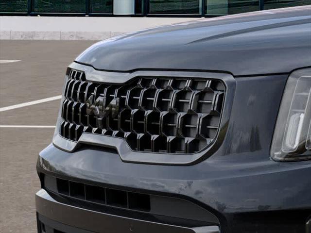 new 2025 Kia Telluride car, priced at $51,424