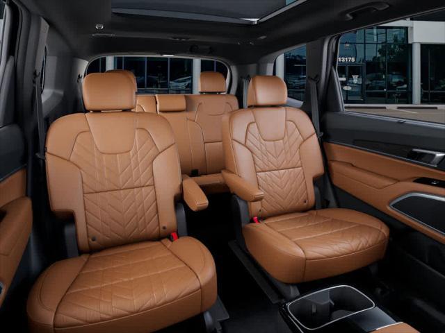 new 2025 Kia Telluride car, priced at $51,424