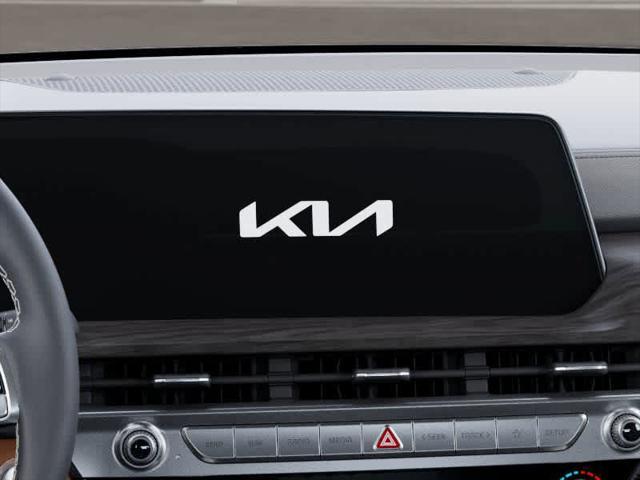 new 2025 Kia Telluride car, priced at $51,424