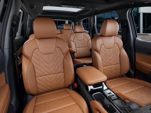 new 2025 Kia Telluride car, priced at $51,424