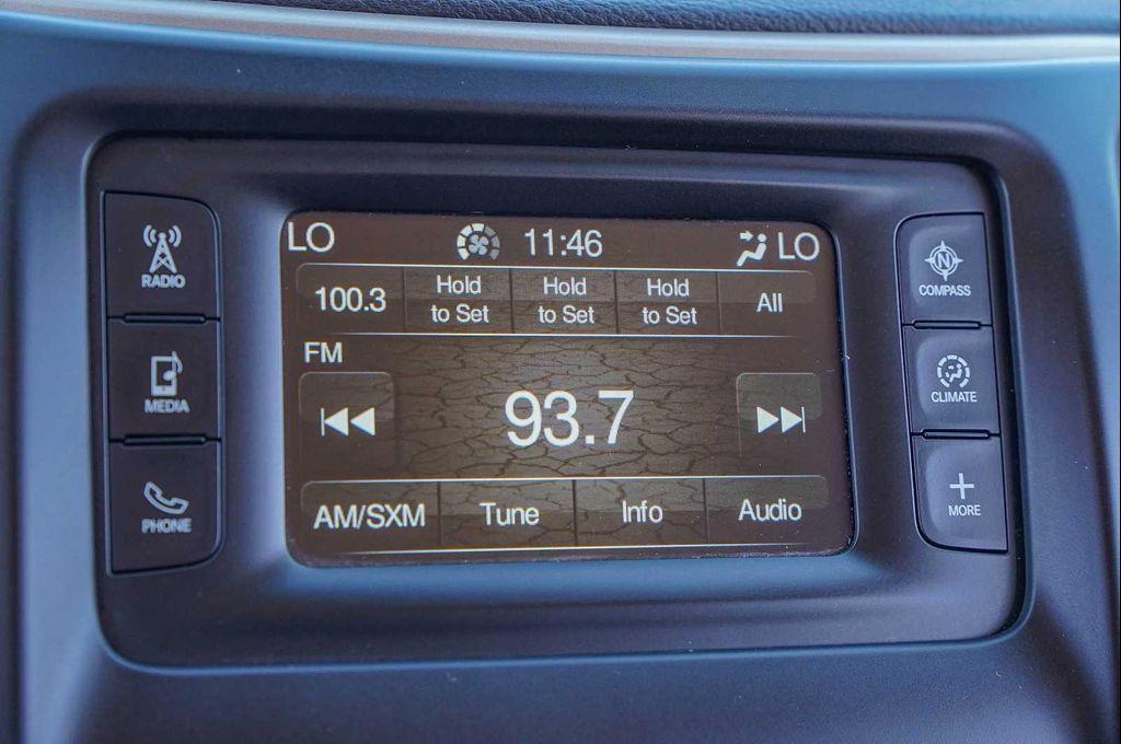 used 2016 Jeep Cherokee car, priced at $7,998