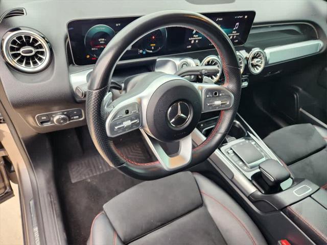 used 2021 Mercedes-Benz GLB 250 car, priced at $24,398