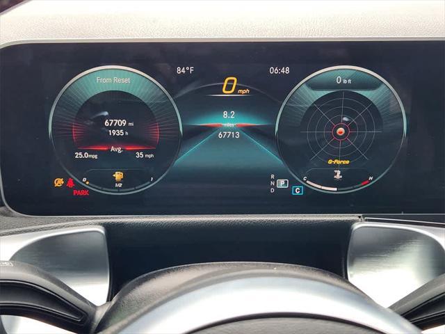 used 2021 Mercedes-Benz GLB 250 car, priced at $24,398