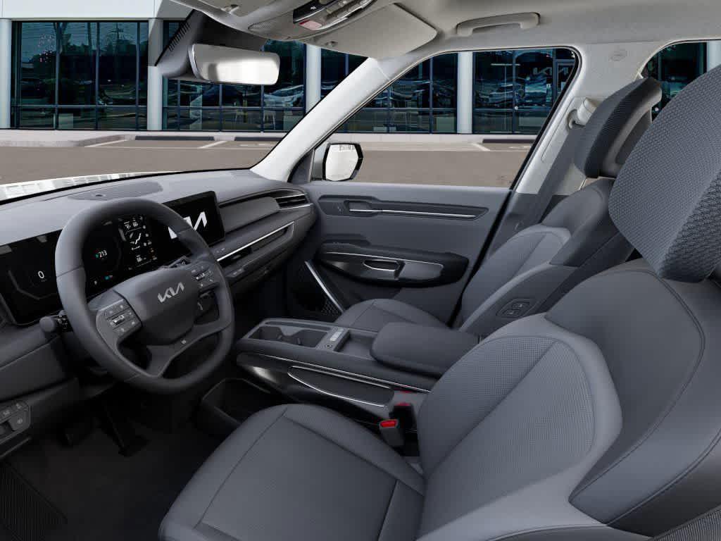 new 2026 Kia EV9 car, priced at $54,880