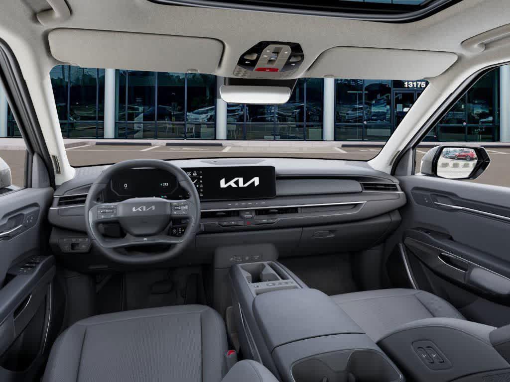 new 2026 Kia EV9 car, priced at $54,880