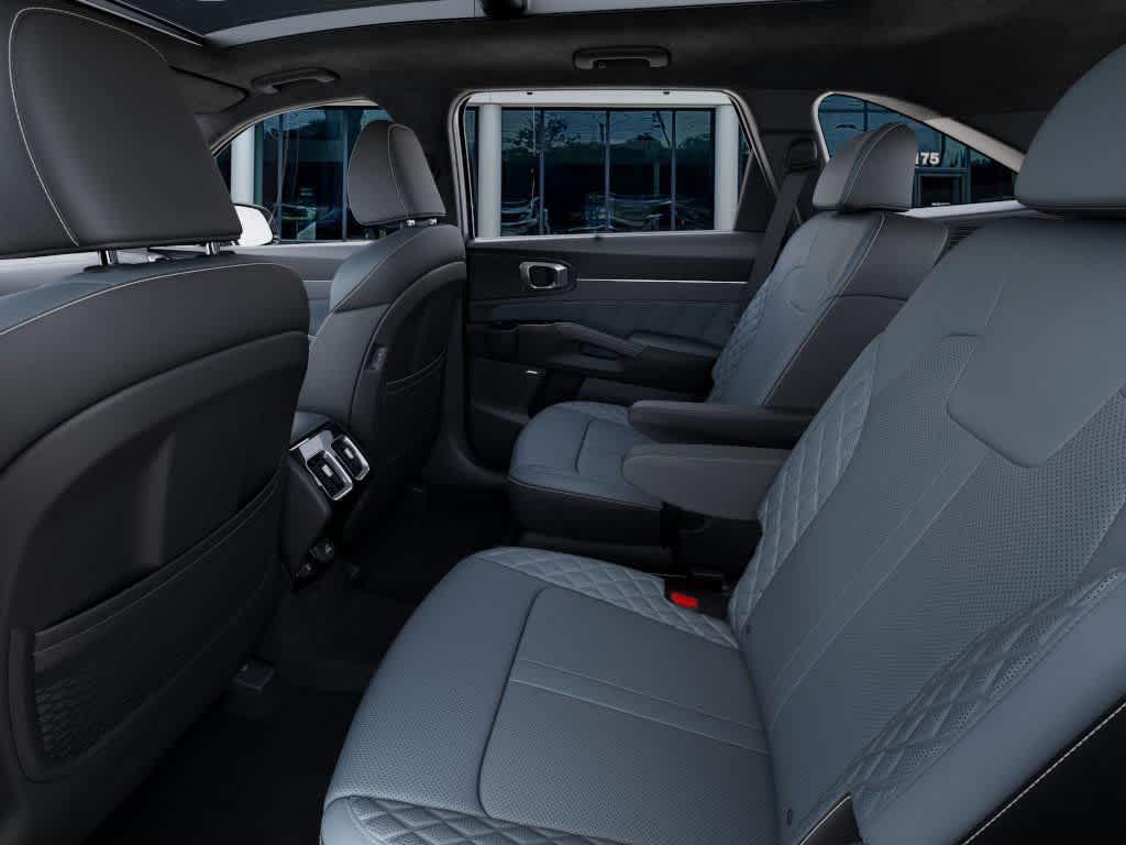 new 2025 Kia Sorento Hybrid car, priced at $48,725